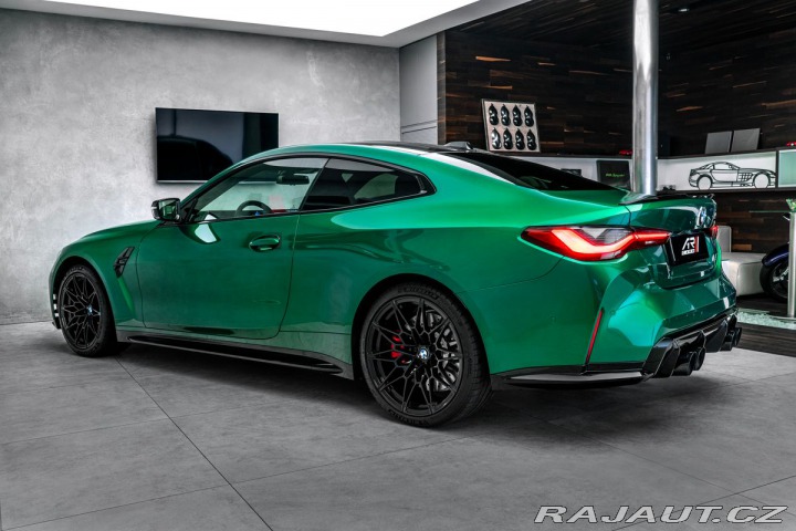 BMW M4 3,0 Competition 1800