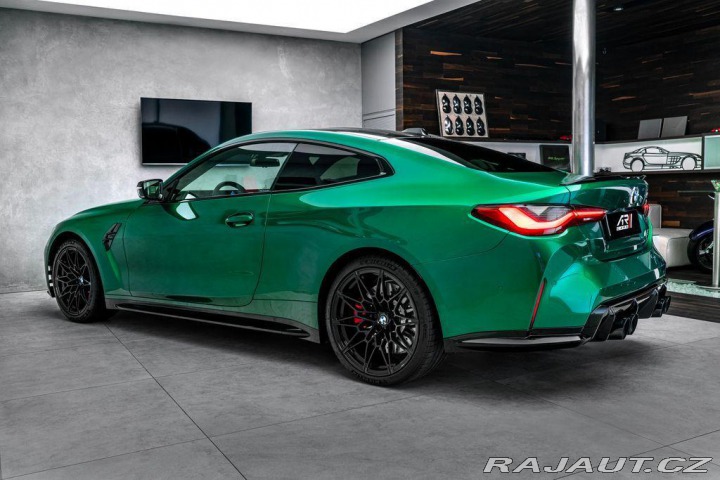 BMW M4 3,0 Competition 2023