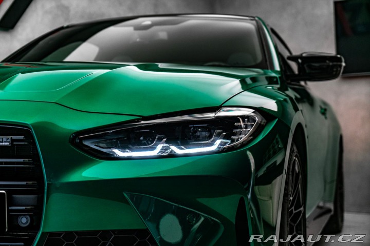 BMW M4 3,0 Competition 1800