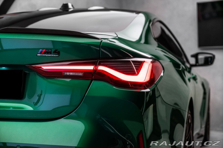 BMW M4 3,0 Competition 1800