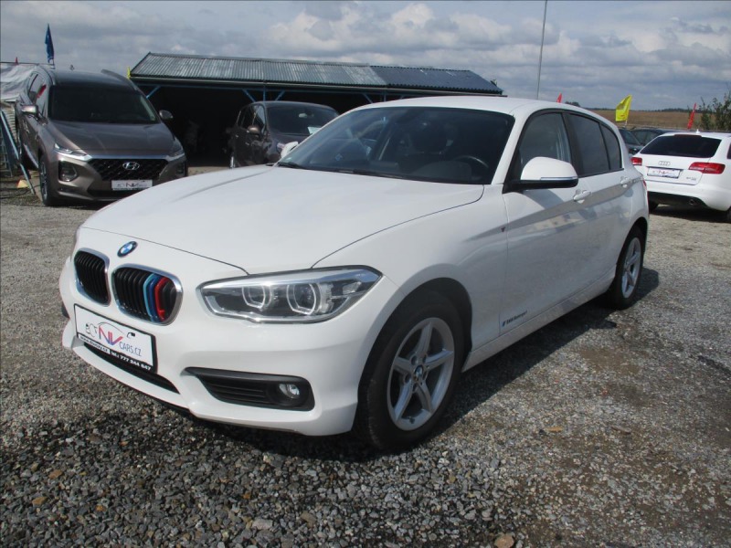 BMW 1 2,0 118d xDrive 110kw ADV