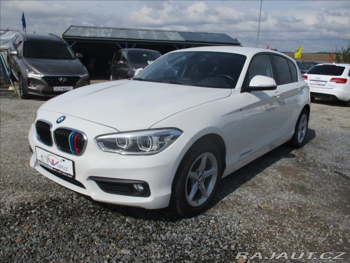 BMW 1 2,0 118d xDrive 110kw ADV 2015
