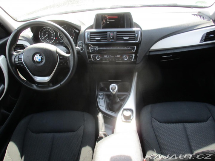 BMW 1 2,0 118d xDrive 110kw ADV 2015
