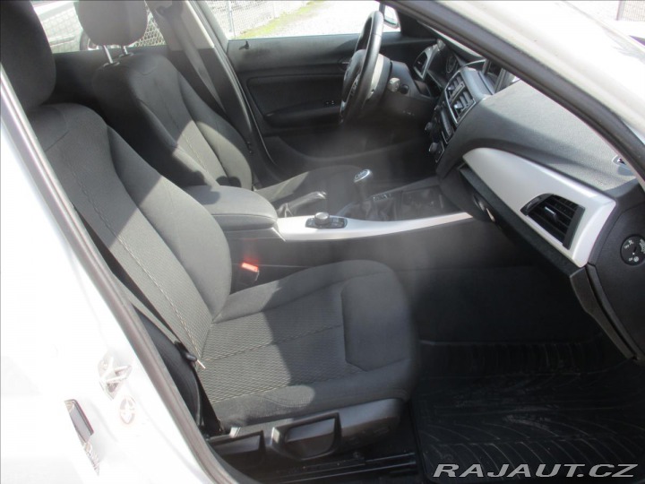 BMW 1 2,0 118d xDrive 110kw ADV 2015