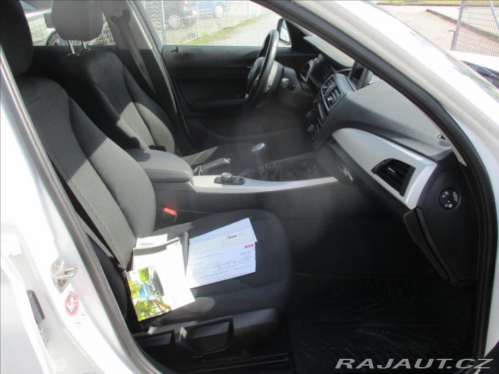 BMW 1 2,0 118d xDrive 110kw ADV 2015