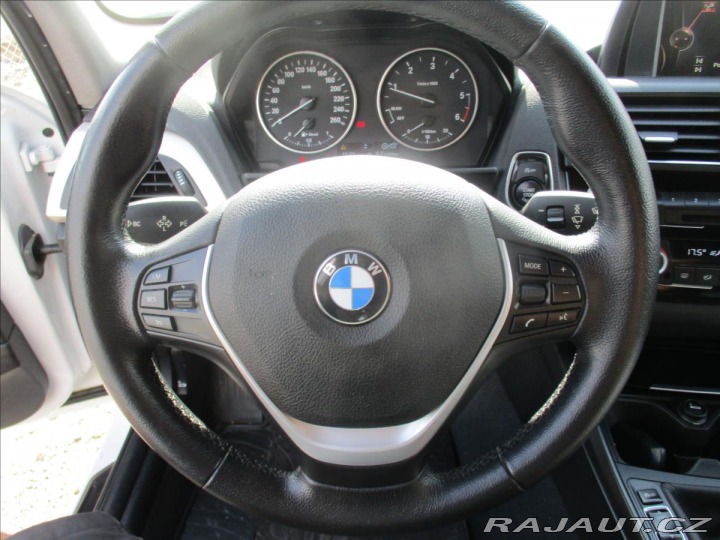 BMW 1 2,0 118d xDrive 110kw ADV 2015