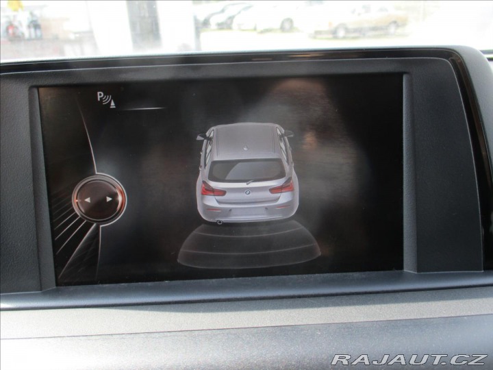 BMW 1 2,0 118d xDrive 110kw ADV 2015