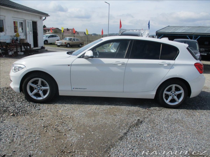 BMW 1 2,0 118d xDrive 110kw ADV 2015