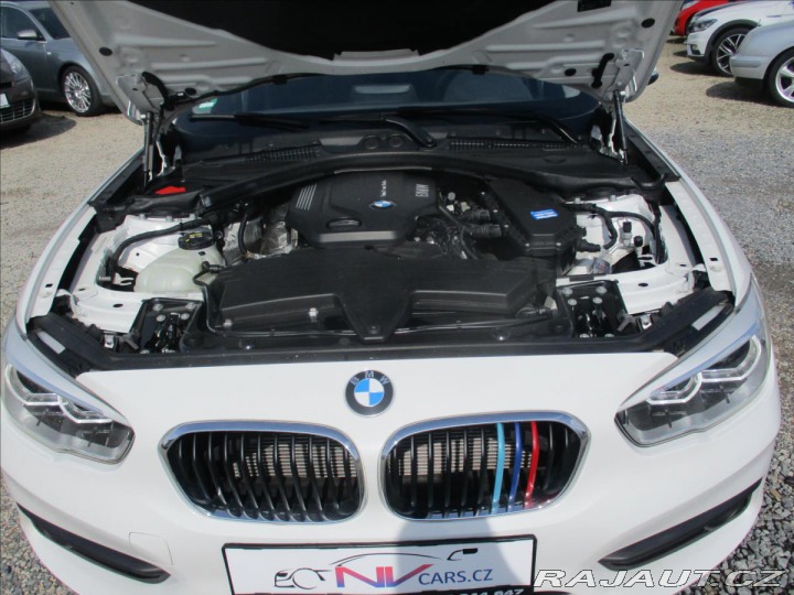 BMW 1 2,0 118d xDrive 110kw ADV 2015
