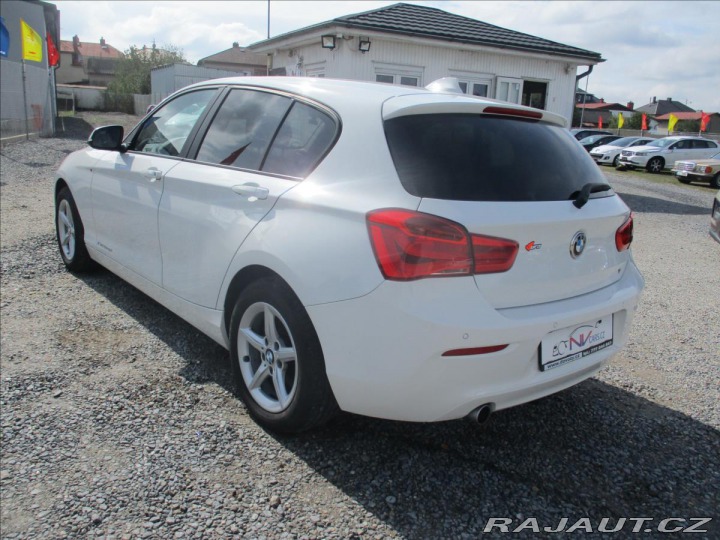 BMW 1 2,0 118d xDrive 110kw ADV 2015