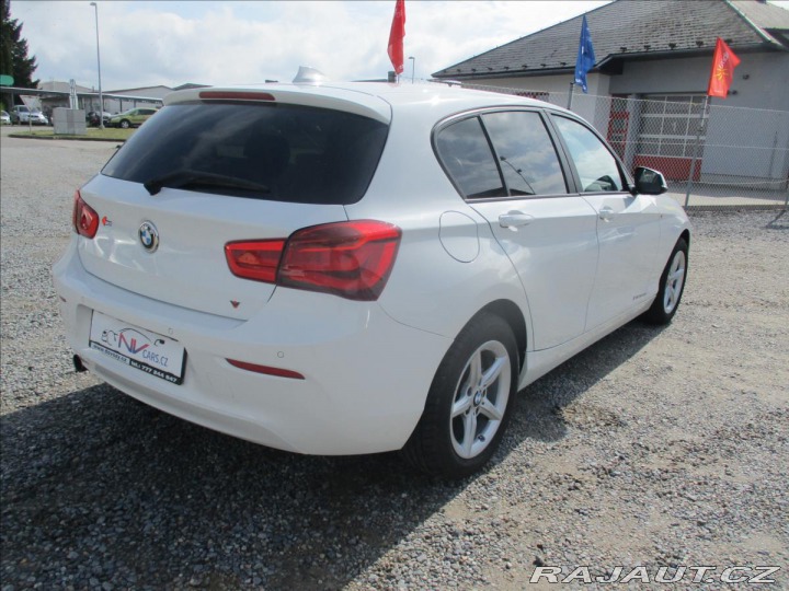 BMW 1 2,0 118d xDrive 110kw ADV 2015