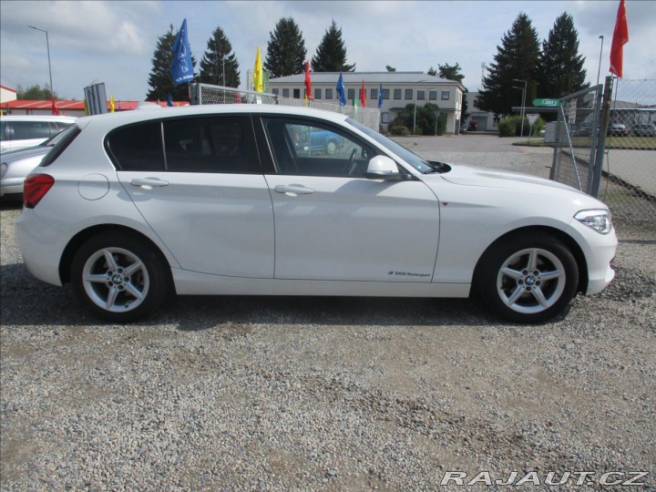 BMW 1 2,0 118d xDrive 110kw ADV 2015