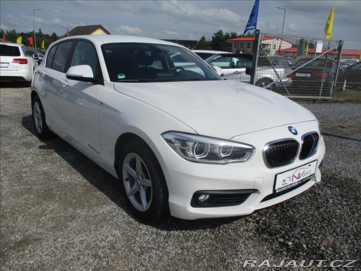 BMW 1 2,0 118d xDrive 110kw ADV 2015
