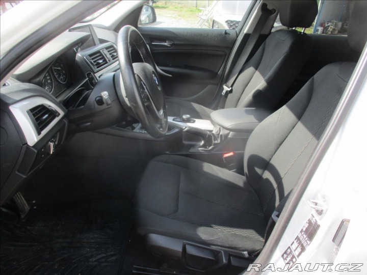 BMW 1 2,0 118d xDrive 110kw ADV 2015