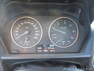 BMW 1 2,0 118d xDrive 110kw ADV 2015