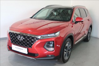 Hyundai Santa Fe 2,2 CRDi PREMIUM LUXURY 4