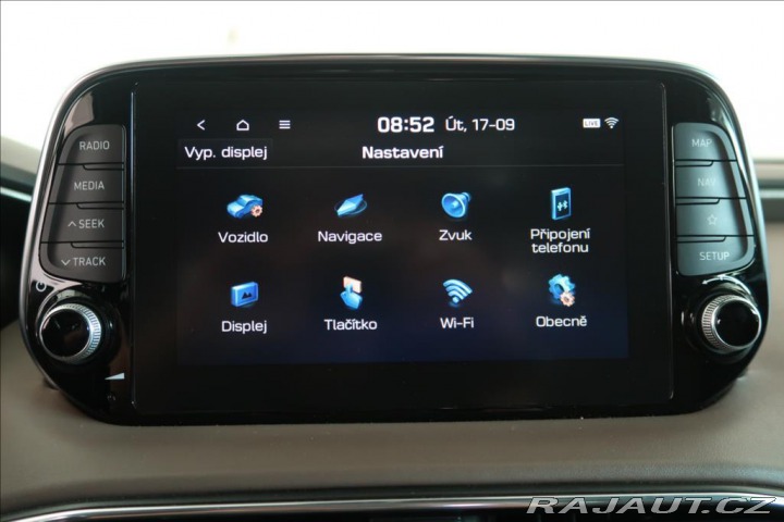 Hyundai Santa Fe 2,2 CRDi PREMIUM LUXURY 4 2019