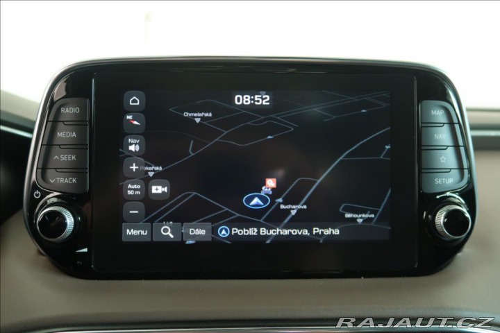 Hyundai Santa Fe 2,2 CRDi PREMIUM LUXURY 4 2019