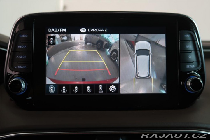 Hyundai Santa Fe 2,2 CRDi PREMIUM LUXURY 4 2019