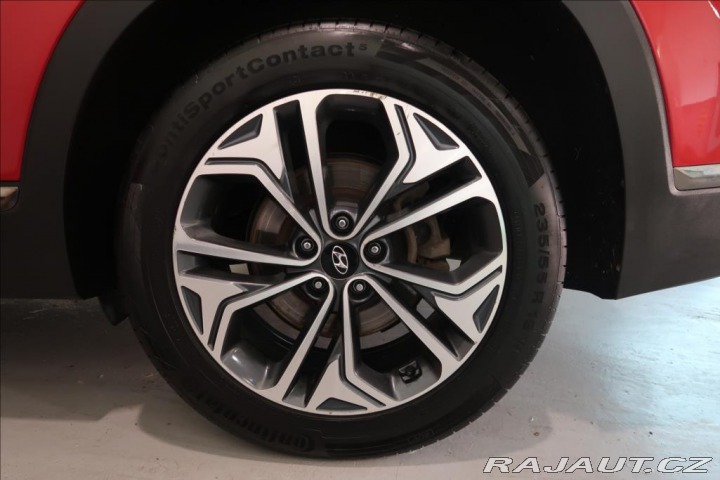 Hyundai Santa Fe 2,2 CRDi PREMIUM LUXURY 4 2019
