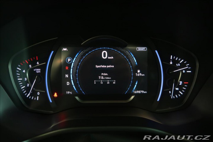 Hyundai Santa Fe 2,2 CRDi PREMIUM LUXURY 4 2019