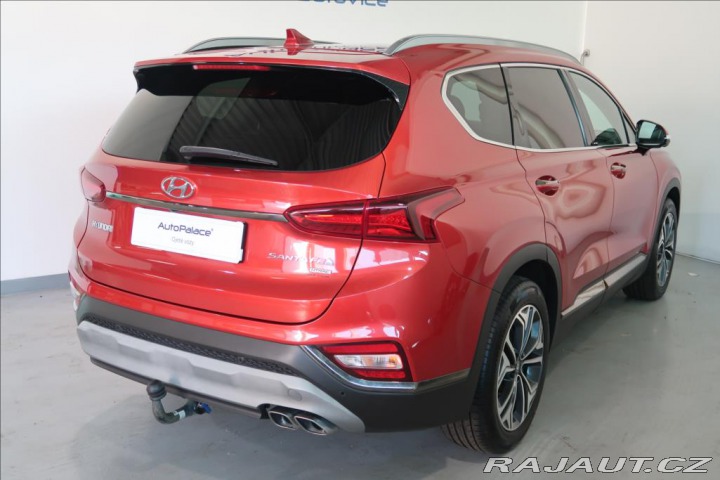 Hyundai Santa Fe 2,2 CRDi PREMIUM LUXURY 4 2019