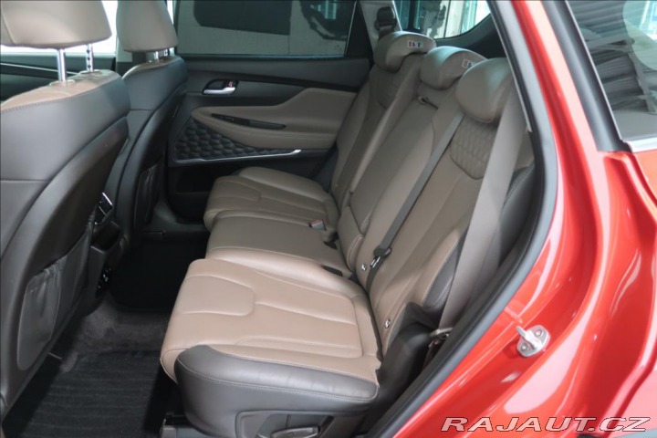 Hyundai Santa Fe 2,2 CRDi PREMIUM LUXURY 4 2019