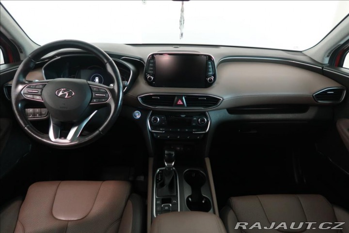 Hyundai Santa Fe 2,2 CRDi PREMIUM LUXURY 4 2019