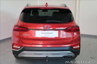 Hyundai Santa Fe 2,2 CRDi PREMIUM LUXURY 4 2019