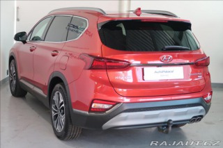 Hyundai Santa Fe 2,2 CRDi PREMIUM LUXURY 4 2019
