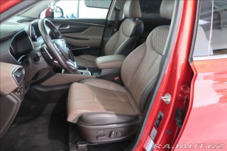 Hyundai Santa Fe 2,2 CRDi PREMIUM LUXURY 4 2019
