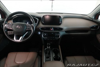 Hyundai Santa Fe 2,2 CRDi PREMIUM LUXURY 4 2019