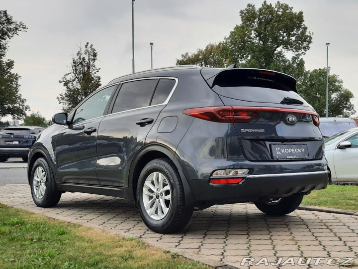 Kia Sportage 1,6 CRDi 115k M6 2019