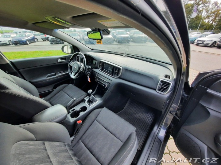 Kia Sportage 1,6 CRDi 115k M6 2019