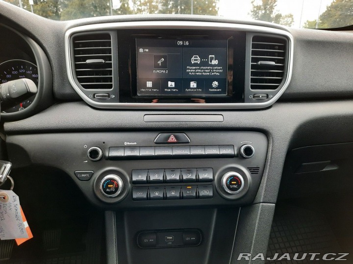 Kia Sportage 1,6 CRDi 115k M6 2019