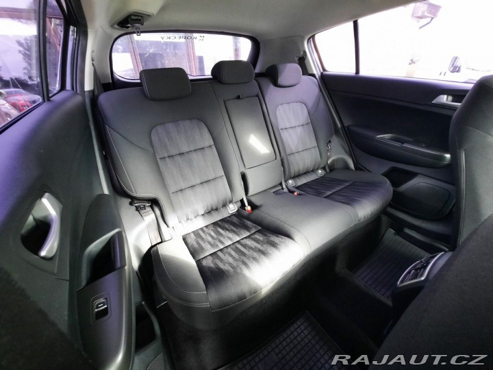 Kia Sportage 1,6 CRDi 115k M6 2019