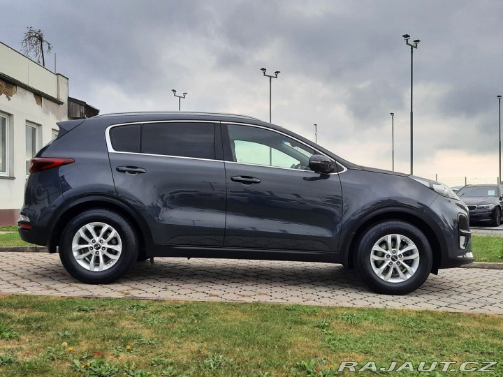 Kia Sportage 1,6 CRDi 115k M6 2019