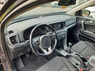 Kia Sportage 1,6 CRDi 115k M6 2019