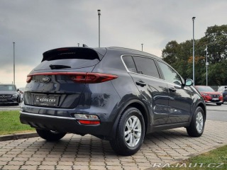 Kia Sportage 1,6 CRDi 115k M6 2019