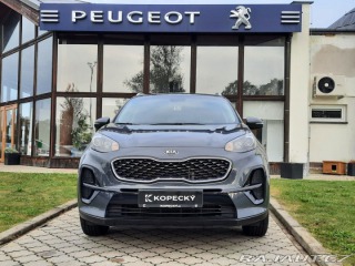 Kia Sportage 1,6 CRDi 115k M6 2019