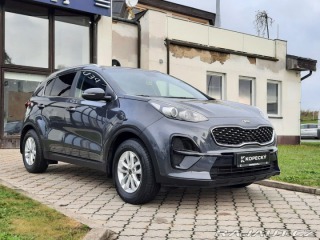Kia Sportage 1,6 CRDi 115k M6 2019