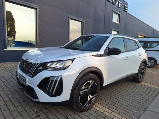 Peugeot 2008 ALLURE Elmotor 115 kW/156