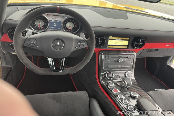 Mercedes-Benz SLS AMG BLACK SERIES 2014
