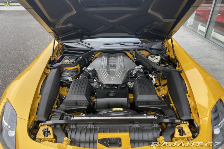 Mercedes-Benz SLS AMG BLACK SERIES 2014