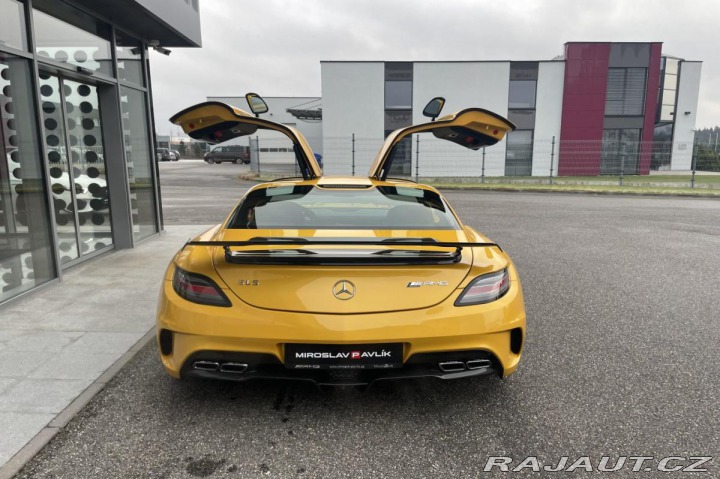Mercedes-Benz SLS AMG BLACK SERIES 2014
