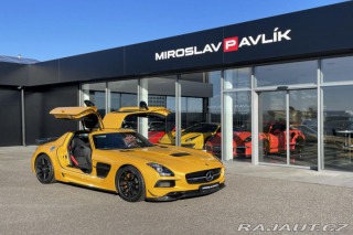 Mercedes-Benz SLS AMG BLACK SERIES 2014