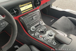 Mercedes-Benz SLS AMG BLACK SERIES 2014