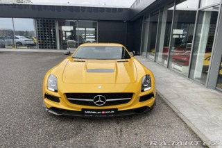 Mercedes-Benz SLS AMG BLACK SERIES 2014