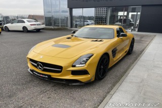 Mercedes-Benz SLS AMG BLACK SERIES 2014