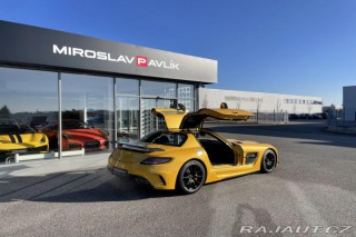 Mercedes-Benz SLS AMG BLACK SERIES 2014